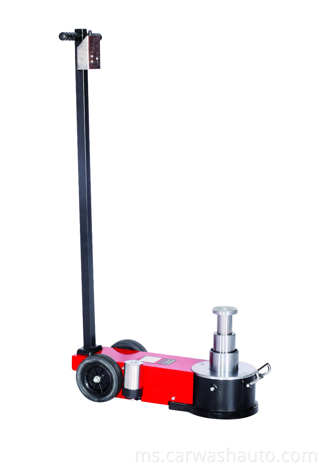 130 Ton Air Hydraulic Bottle Jack